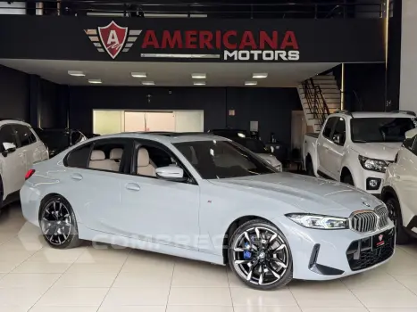 320I 2.0 16V 4P TURBO FLEX M SPORT AUTOMÁTICO