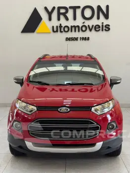Ecosport 1.6 4P FREESTYLE FLEX