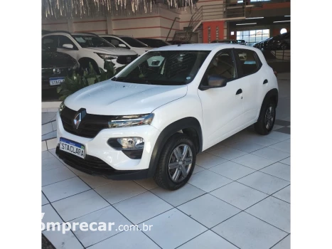 Renault KWID 1.0 12V SCE FLEX ZEN MANUAL 4 portas