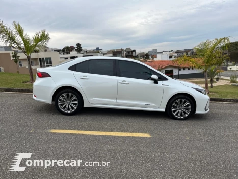 COROLLA 2.0 VVT-IE FLEX XEI DIRECT SHIFT