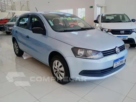 Gol 1.0 4P G6 FLEX CITY