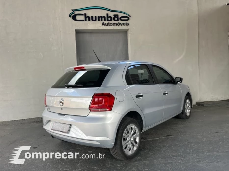Gol 1.6 MSI Flex 8V 5p