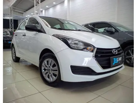 HB20 1.0 COMFORT 12V FLEX 4P MANUAL