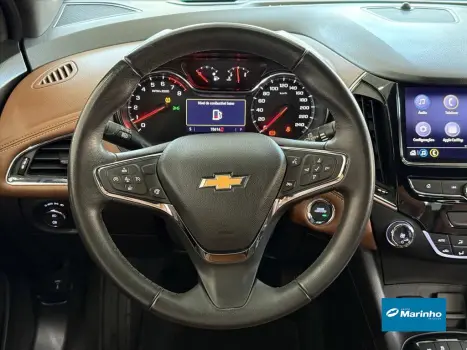 CRUZE 1.4 TURBO FLEX PREMIER AUTOMÁTICO