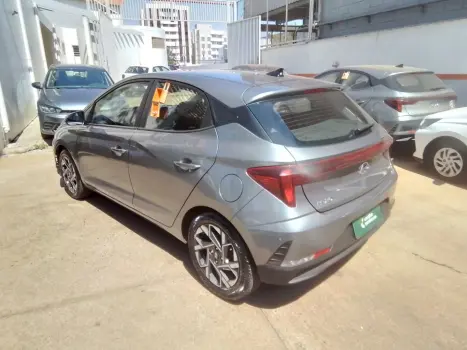 HB20 1.0 TGDI FLEX COMFORT PLUS AUTOMÁTICO