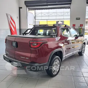 Toro Freedom 1.8 16V Flex Aut.