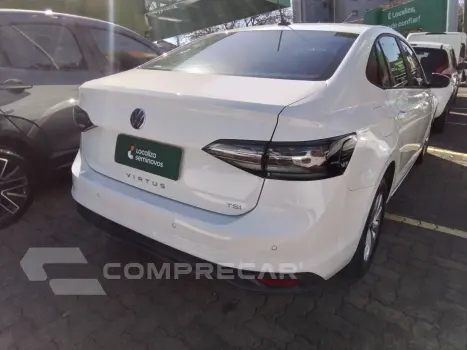 VIRTUS 1.0 170 TSI AUTOMÁTICO