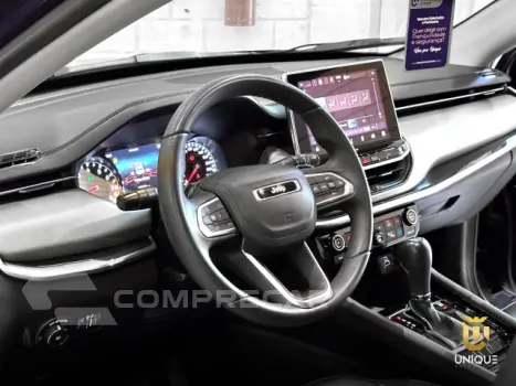 COMPASS - 1.3 T270 TURBO LONGITUDE AT6