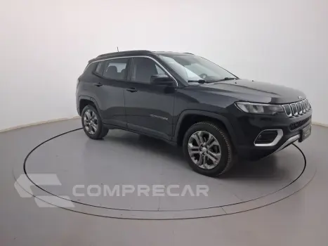 COMPASS 2.0 TD350 TURBO DIESEL LONGITUDE AT9