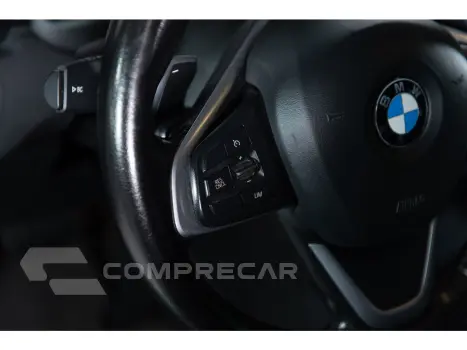 X1 2.0 16V TURBO ACTIVEFLEX SDRIVE20I 4P AUTOMÁTICO