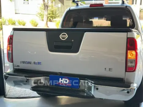 FRONTIER LE4X4ATT