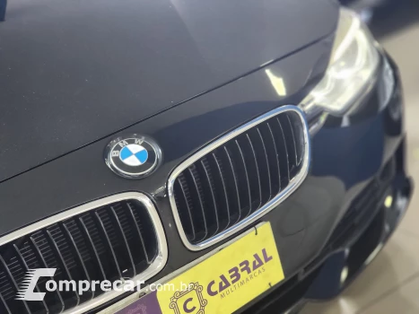 320I 2.0 16V Turbo