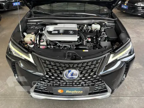 UX-250h Dynamic 2.0 16V Aut. (Híbrido)