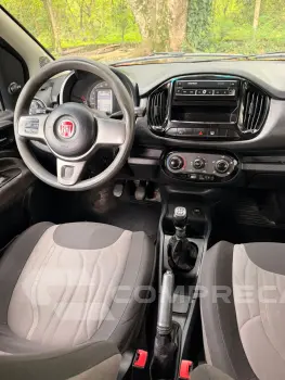 UNO 1.0 EVO WAY 8V