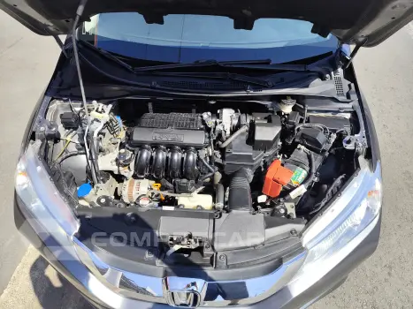 CITY 1.5 EX Sedan 16V