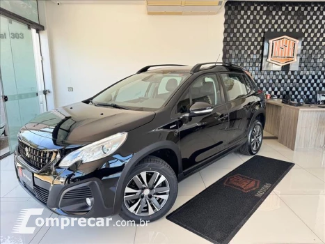 PEUGEOT 2008 1.6 16V THP Griffe Inconcert 4 portas