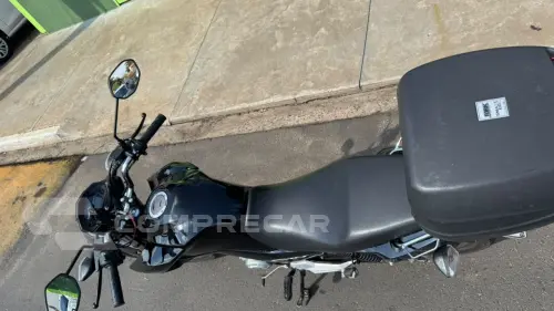 CG 160 FAN