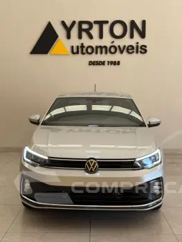Virtus 1.0 4P 200 TSI FLEX HIGHLINE AUTOMÁTICO