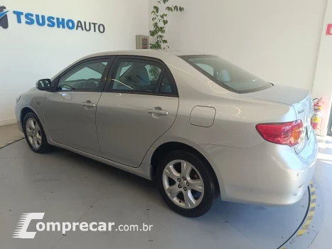 COROLLA 2.0 XEI 16V  4P AUTOMÁTICO