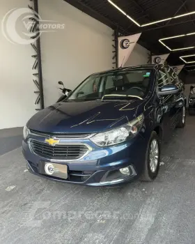 CHEVROLET COBALT 1.8 LTZ 8V 4 portas