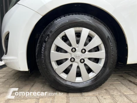 HB20 1.0 COMFORT PLUS 12V FLEX 4P MANUAL
