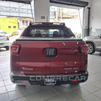 Toro Freedom 1.8 16V Flex Aut.