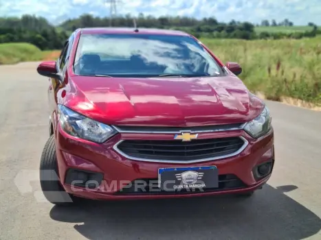 ONIX 1.0 MPFI LT 8V FLEX 4P MANUAL