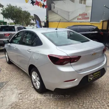 ONIX SEDAN Plus LTZ 1.0 12V TB Flex Mec.