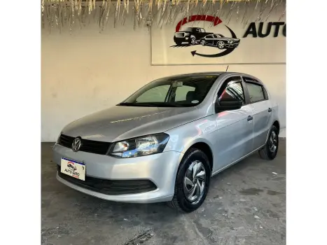 GOL 1.0 MI CITY 8V FLEX 4P MANUAL