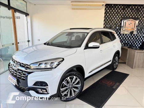 TIGGO 8 1.6 Tgdi TXS