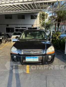 Tucson 2.0 16V Aut.