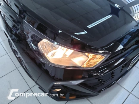 HB20 1.0 TGDI FLEX PLATINUM SAFETY AUTOMÁTICO