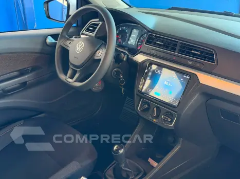 Saveiro Trendline 1.6 Total Flex 16V