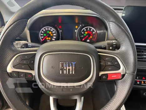 FASTBACK 1.0 TURBO 200 FLEX AUDACE CVT