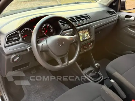 SAVEIRO 1.6 MSI ROBUST CS 16V FLEX 2P MANUAL