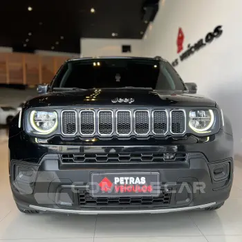 RENEGADE 1.3 T270 Turbo Longitude