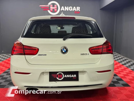 120i 2.0 16V SPORT ACTIVE AUTOMÁTICO