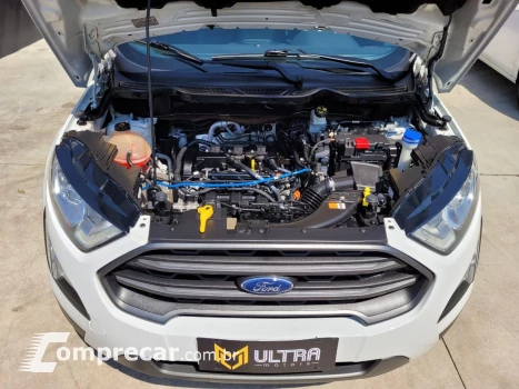 EcoSport FREESTYLE 1.5 12V Flex 5p Aut.