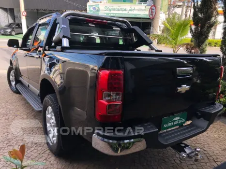 S10 2.4 Ltz 4X2 Cd 8V Flex 4P Manual