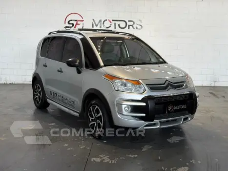 CITROEN AIRCROSS - 1.6 GLX 16V 4P MANUAL 4 portas