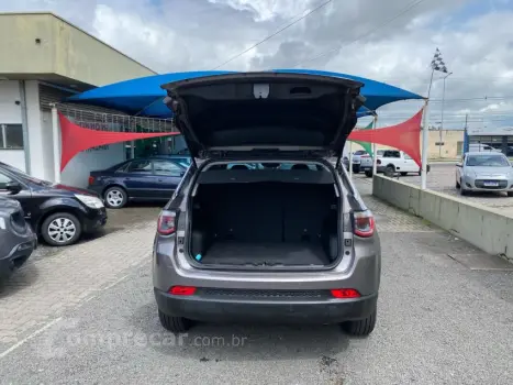 COMPASS 2.0 16V Longitude