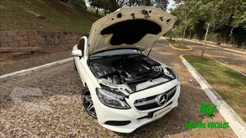 C 180 1.6 CGI GASOLINA COUPÉ 9G-TRONIC