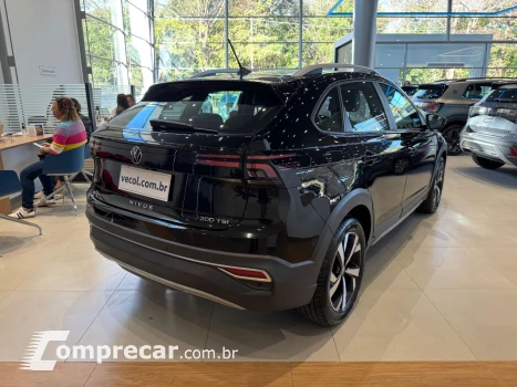Nivus 1.0 4P FLEX 200 TSI HIGHLINE AUTOMÁTICO