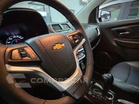 SPIN 1.8 PREMIER 8V FLEX 4P AUTOMÁTICO