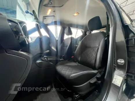 KICKS 1.6 16V FLEXSTART SV 4P XTRONIC