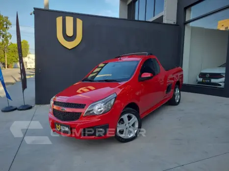 CHEVROLET MONTANA Sport 1.4 ECONOFLEX 8V 2p 2 portas