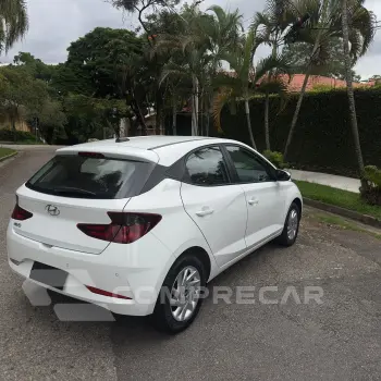 HB20 1.0 12V Evolution