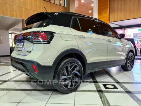 T-CROSS HIGHLINE 1.4 TSI FLEX 16V 5P AUT