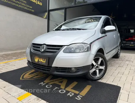 Volkswagen Fox extreme 1.6 Mi Total Flex 8V 5p 5 portas