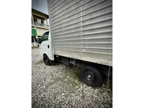 HR 2.5 LONGO SEM CAÇAMBA 4X2 16V 130CV TURBO INTERCOOLER DIE